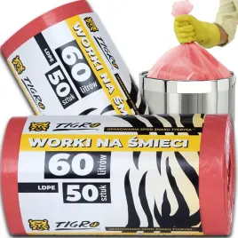 worki-na-smieci-tigro-ldpe-60l-a50-50szt-czerwone-bio-mocne