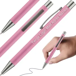 dlugopis-reklamowy-metalowo-gumowy-automat-1-szt-niebieski-wklad-grawer