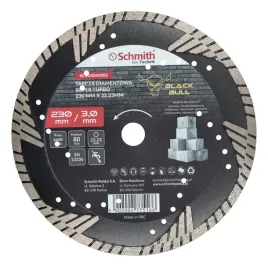 schmith-tarcza-diamentowa-230-mm-do-gresu-betonu-super-turbo-beton-zbrojony