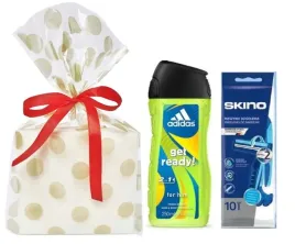 zestaw-prezentowy-kosmetykow-meskich-adidas-zel-maszynki-do-golenia-10szt