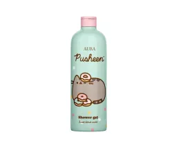 pusheen-zel-pod-prysznic-sweet-domut-scent-zielony-500ml