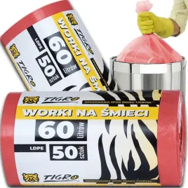worki-na-smieci-tigro-ldpe-60l-a50-50szt-czerwone-bio-mocne