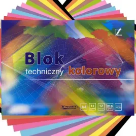 blok-techniczny-kolorowy-z-kolorowymi-kartkami-kreska-vincent-a4-12k-210g-m