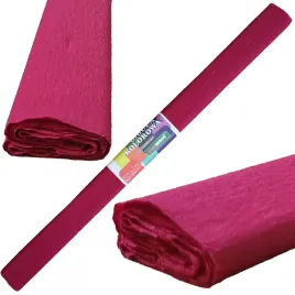 bibula-kolorowa-marszczona-50-x-200-cm-penword-kolor-bordowy-ac-22