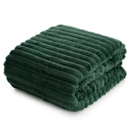 koc-d91-soft-170-x-210-cm-ciemnozielony