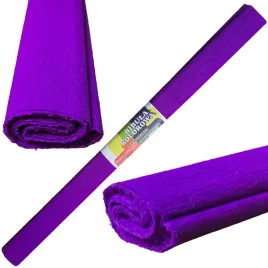 bibula-kolorowa-marszczona-50-x-200-cm-penword-kolor-ciemnofioletowy-ac-26