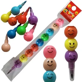 kredka-przekladana-penword-9-kolorow-buzki-usmiechniete-smile