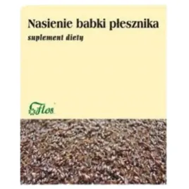 flos-nasienie-babki-plesznika-suplement-diety-wysoka-jakosc-100g