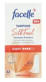 facelle-silk-feel-tampony-higieniczne-super-32-szt-weganskie