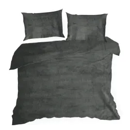 komplet-poscieli-flano-2-220-x-200-cm-stalowy