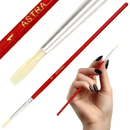 pedzel-okragly-astra-nr-1-z-naturalnego-wlosia-do-malowania-szkolny-cienki