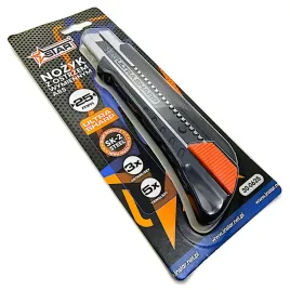 nozyk-abs-soft-sk-2-z-ostrzem-wymiennym-25-mm-stalowy-ostry-star-30-0625