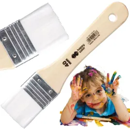 pedzel-nylonowy-bialy-plaski-hobby-happy-color-7251-40-mm