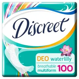 discreet-wkladki-higieniczne-deo-waterlity-multiform-100szt