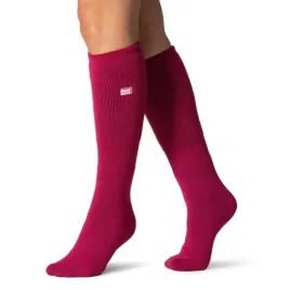 cieple-podkolanowki-damskie-heat-holders-long-37-42-malinowy