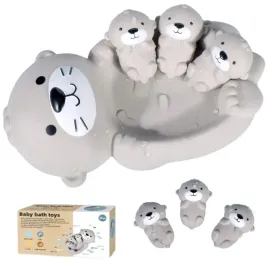 gumowa-zabawka-do-kapieli-dla-dzieci-wydry-miekkie-18m-do-wanny-basenu
