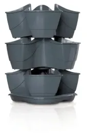 doniczka-antracyt-potrojna-drakpoltools-propsperplast