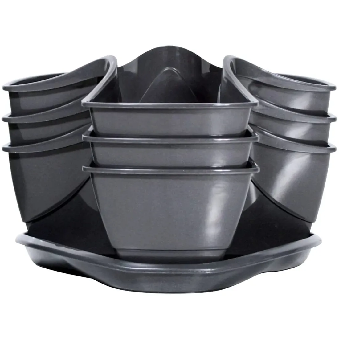 doniczka-antracyt-potrojna-drakpoltools-propsperplast