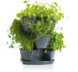 doniczka-antracyt-potrojna-drakpoltools-propsperplast-wysokosc-produktu-15-cm