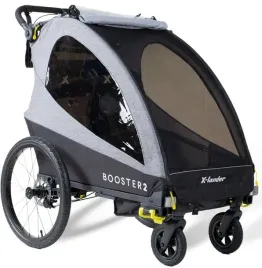 x-lander-booster-2-wozek-3w1-przyczepka-rowerowa-z-hamulcem-tarczowym