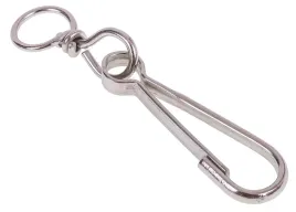 spinacz-karabinczyk-lacznik-z-okretka-70mm-diamanto-obrotowy-metalowy