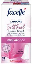 facelle-silk-feel-tampony-higieniczne-mini-32-szt-weganskie