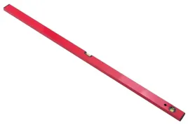 poziomica-budowlana-120cm-poziom-i-pion-czerwona