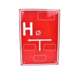 tabliczka-informacyjna-aluminiowa-h-woda-hydrant-czerwona