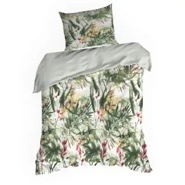 komplet-poscieli-satynowej-spring-43-140-x-200-cm-zielony