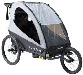 x-lander-booster-2-wozek-3w1-przyczepka-rowerowa-z-hamulcem-tarczowym