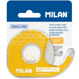 tasma-dwustronna-z-dyspenserem-milan-15-mm-x-10-m