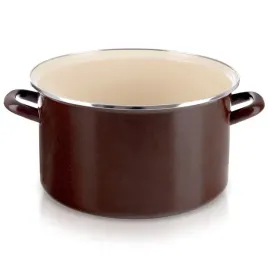 garnek-emaliowany-115-l-orion-brown-retro-duzy-32-cm-indukcja
