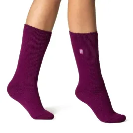 skarpetki-damskie-heat-holders-classic-z-futerkiem-37-42-bordowy