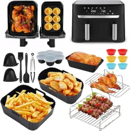 zestaw-17-akcesoriow-do-frytkownicy-airfryer-tefal-ey9018-dual-easy-fry