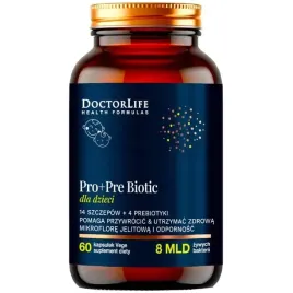 doctor-life-pro-pre-biotic-dla-dzieci-14-szczepow-energia-odpornosc-60kaps