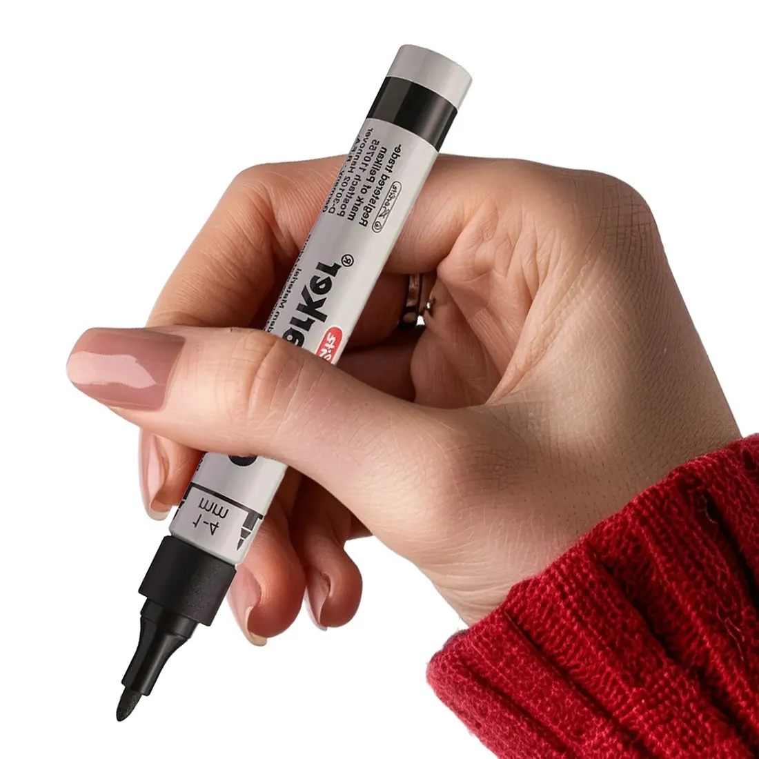 marker-permanentny-herlitz-colli-marker-czarny-stan-nowy