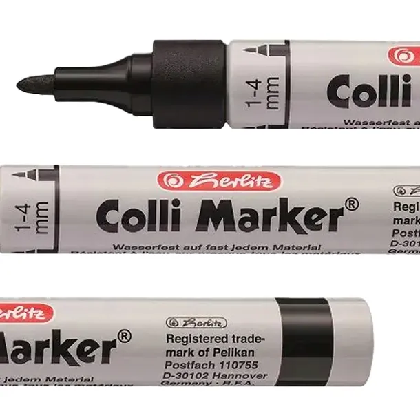 marker-permanentny-herlitz-colli-marker-czarny-marka-herlitz