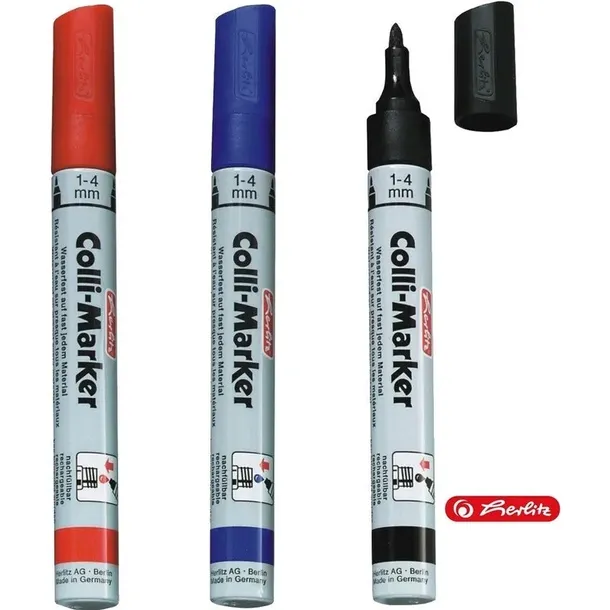 marker-permanentny-herlitz-colli-marker-czarny-stan-nowy-rodzaj-permanentny