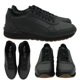 buty-sportowe-meskie-puma-sneakersy-st-runner-v4-l-399068-12-czarny-r-425