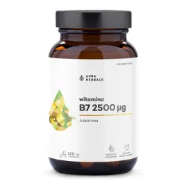 aura-herbals-witamina-b7-2500-mcg-120-kaps-d-biotyna-wlosy-skora-piekno