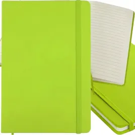 notes-zeszyt-planer-z-gumka-w-linie-do-pisania-pamietnik-a5-zielony