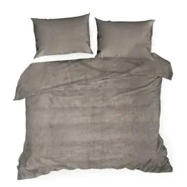 komplet-poscieli-flano-2-220-x-200-cm-bezowy