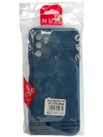 etui-protector-samsung-galaxy-a13-5g-niebieskie-elastyczne-ochronne