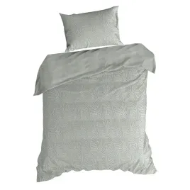 komplet-poscieli-flano-140-x-200-cm-srebrny