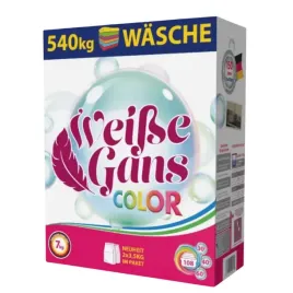 weisse-gans-color-niemiecki-proszek-do-prania-kolorowego-do-kolorow-7-kg