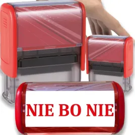 pieczatka-czerwona-automatyczna-napis-nie-bo-nie-gadzet-smieszna