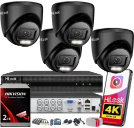 zestaw-do-monitoringu-8mpx-4k-hilook-by-hikvision-4-kamery-ahd-dysk-2tb