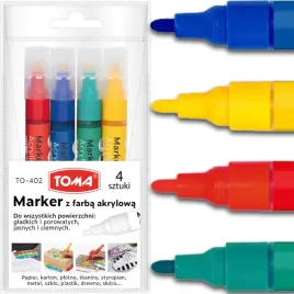 markery-artystyczne-toma-mazaki-z-farba-akrylowa-zestaw-4-szt-etui-pisaki