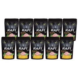 rafi-cat-mokra-karma-dla-kota-z-kurczakiem-pasztet-10-x-100g-bez-zboz