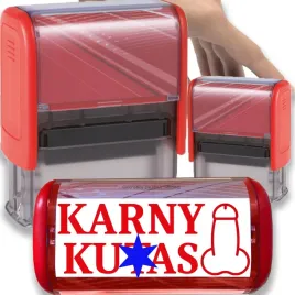 pieczatka-czerwona-automatyczna-napis-karny-ku-as-gadzet-smieszna
